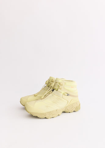TDS Niobium C1 'Yellow Beige' Sneakers