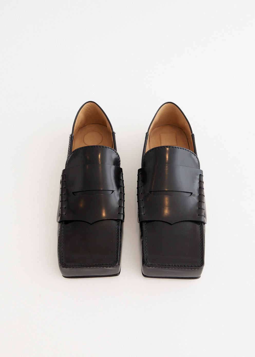 Les Mocassins Carre