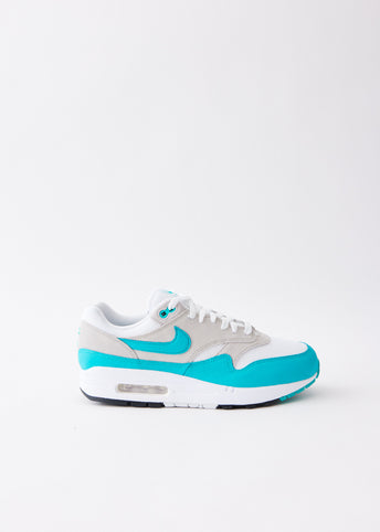 Air Max 1 'Clear Jade' Sneakers