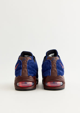 Air Max 95 Big Bubble Zip 'Loyal Blue' Sneakers