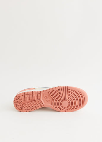 Dunk Low PRM 'Red Stardust' Sneakers