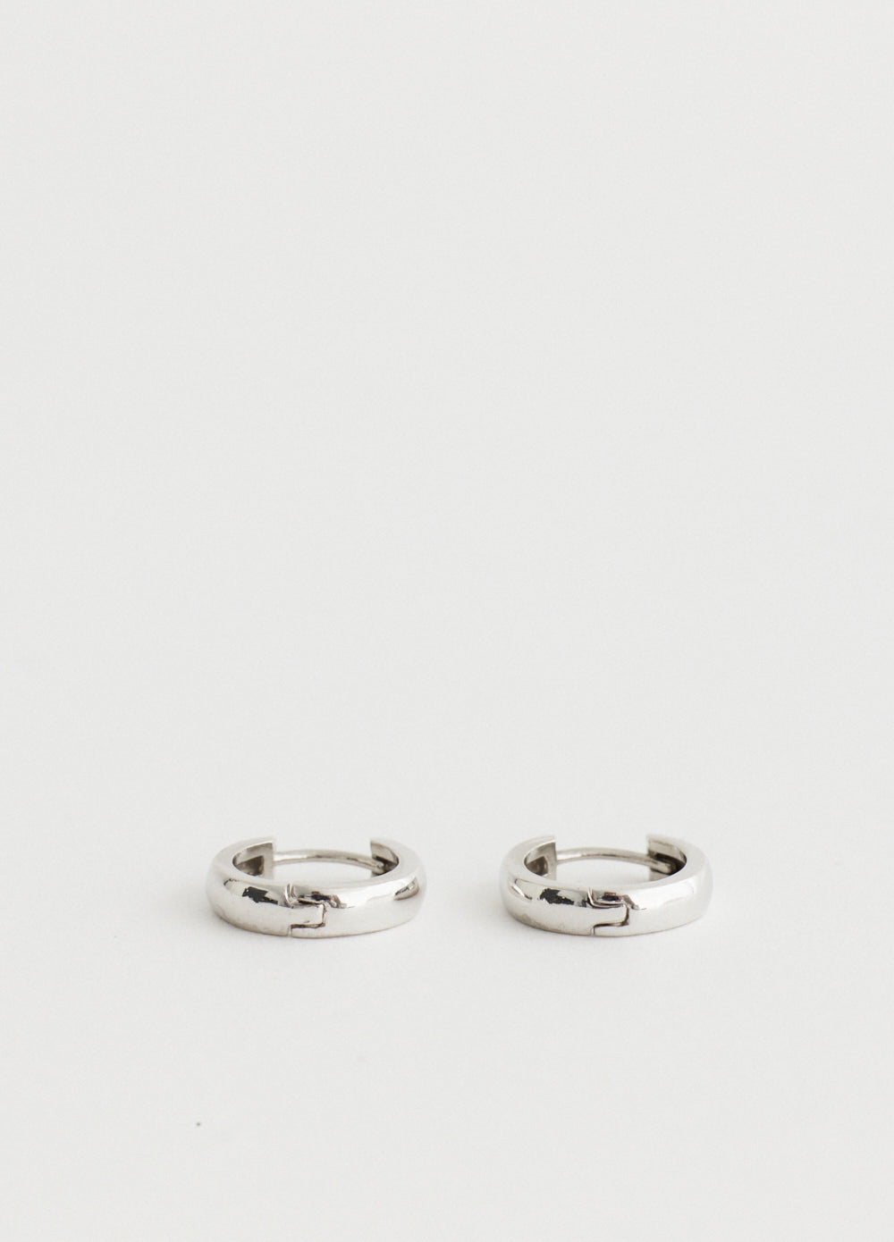 Simple Hoop Earrings
