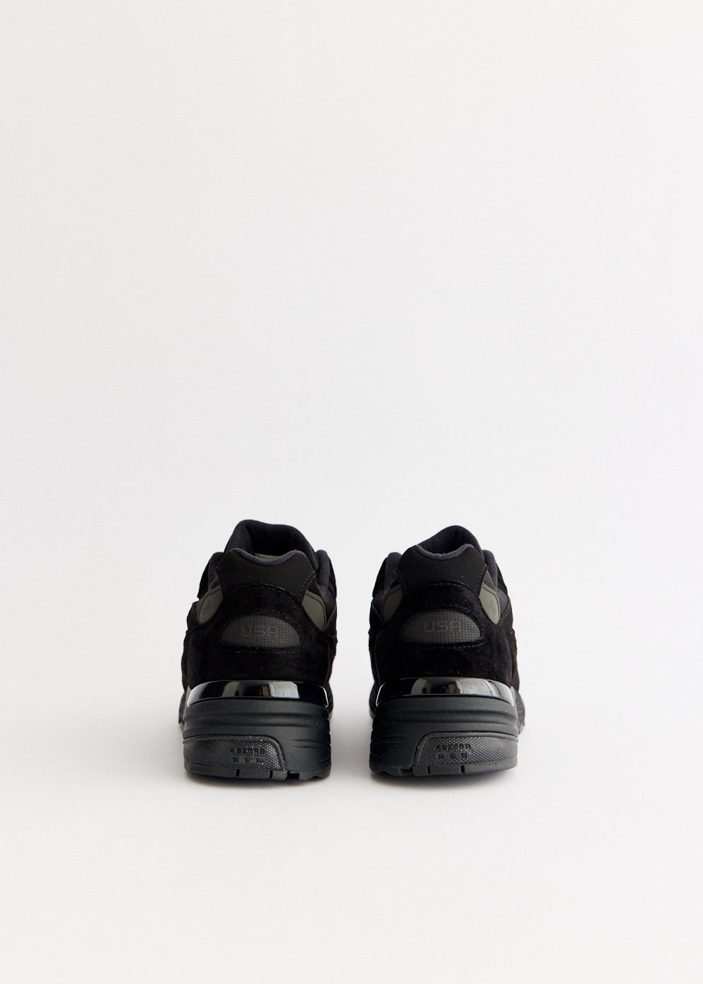 MADE in USA 992 'Black' Sneakers