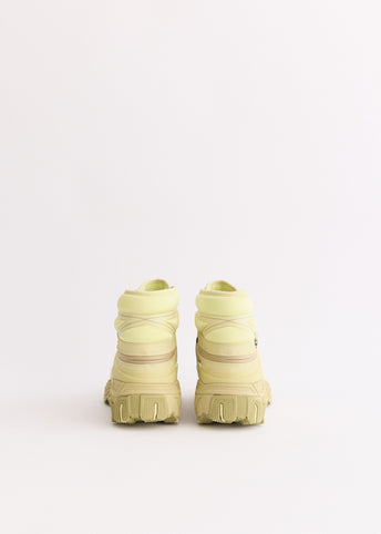 TDS Niobium C1 'Yellow Beige' Sneakers
