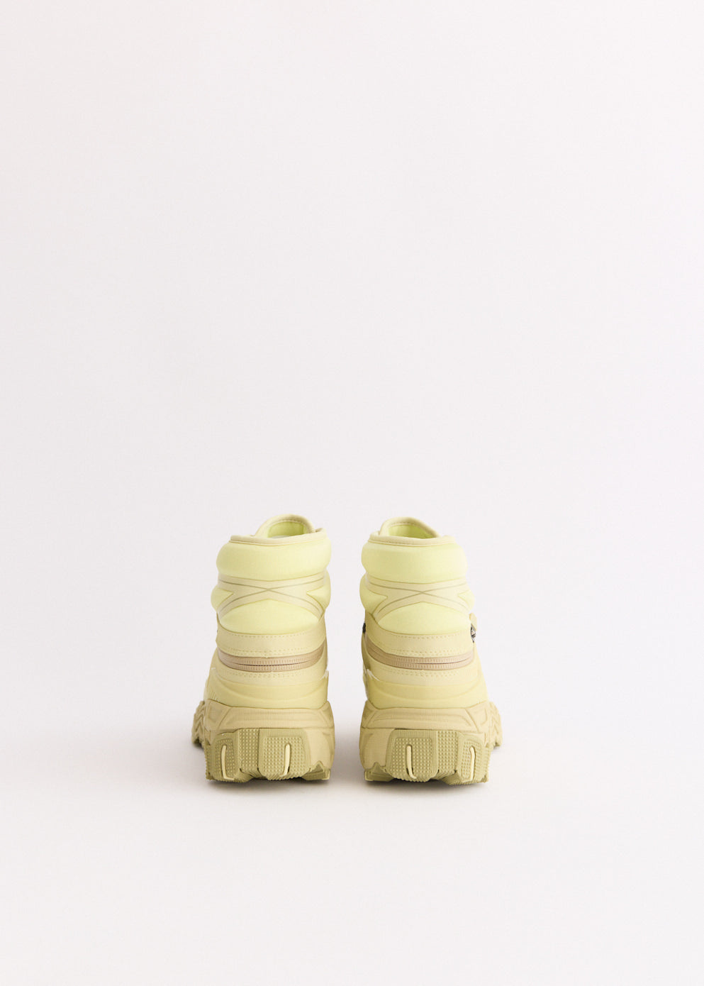 TDS Niobium C1 'Yellow Beige' Sneakers