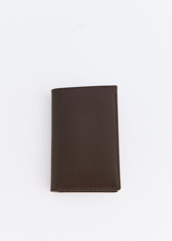 Classic Leather Line Wallet