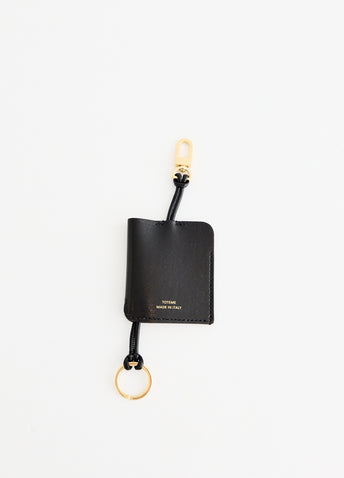 Leather Keyring
