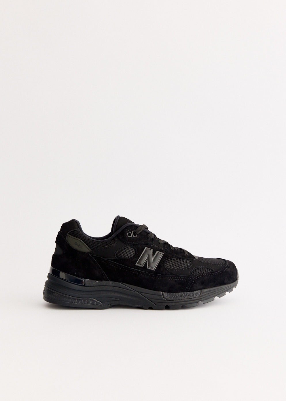 MADE in USA 992 'Black' Sneakers