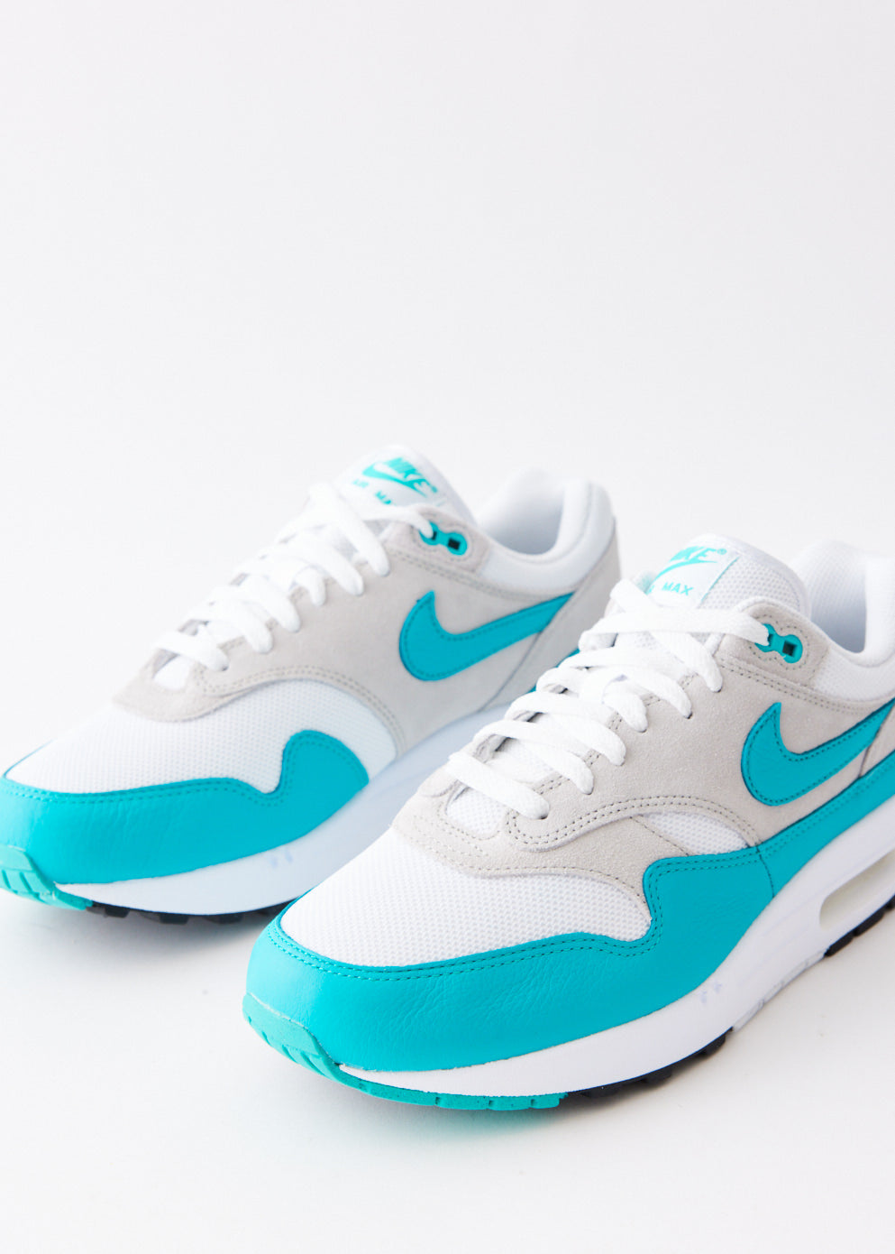 Air Max 1 'Clear Jade' Sneakers