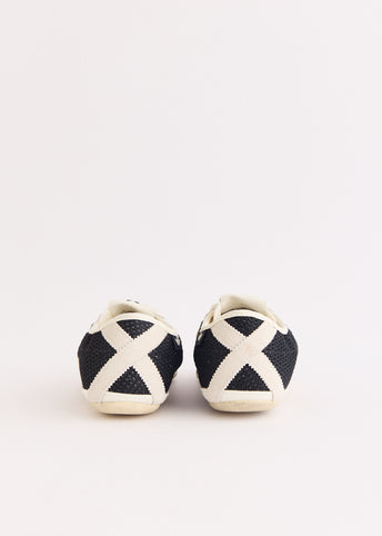 x Song for the Mute Women's Tokyo 'Core Black' Sneakers