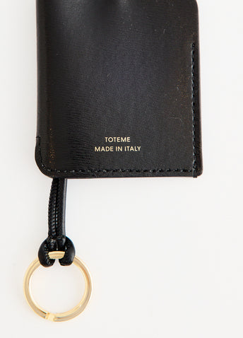 Leather Keyring