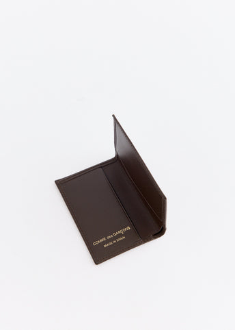 Classic Leather Line Wallet