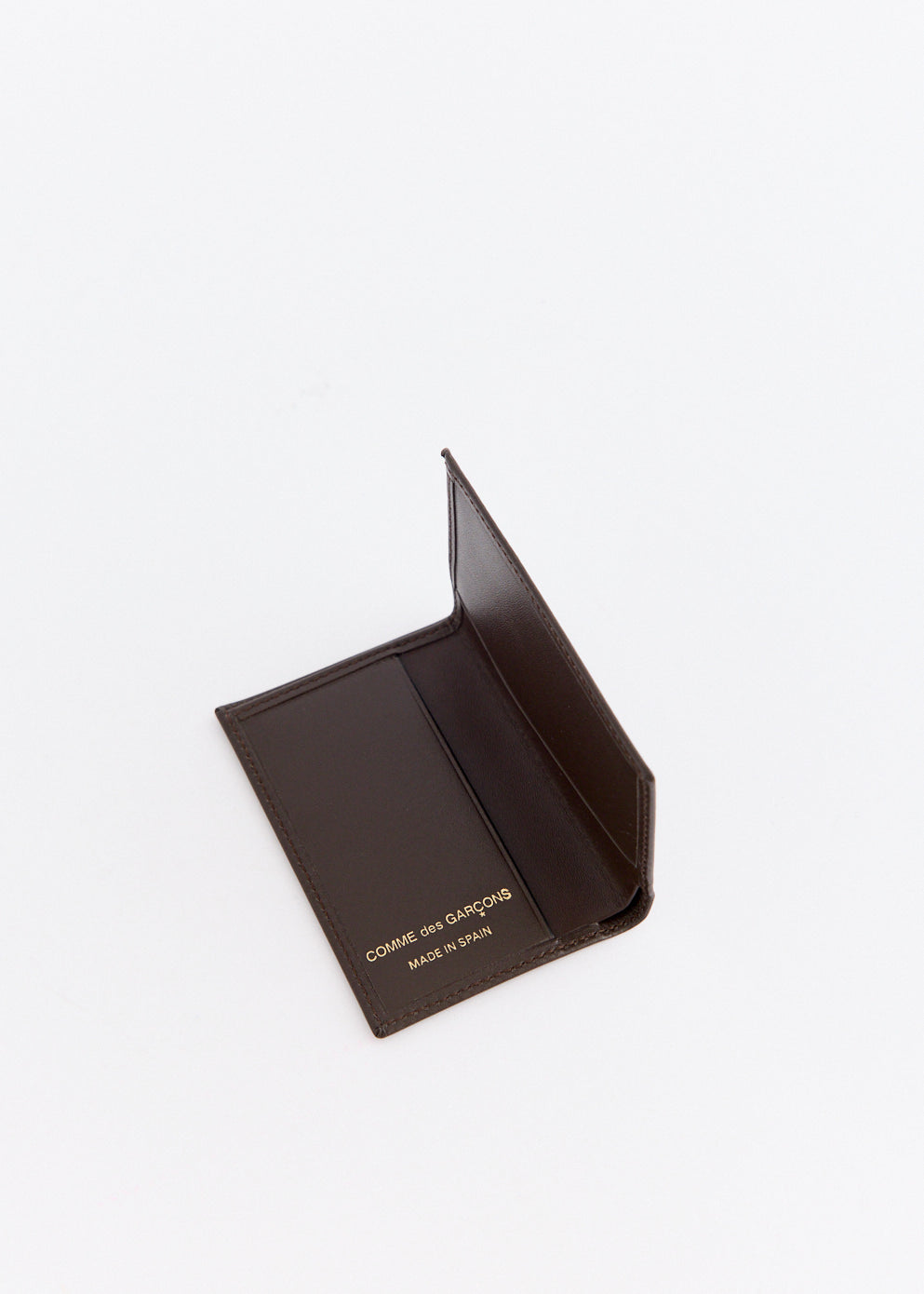 Classic Leather Line Wallet