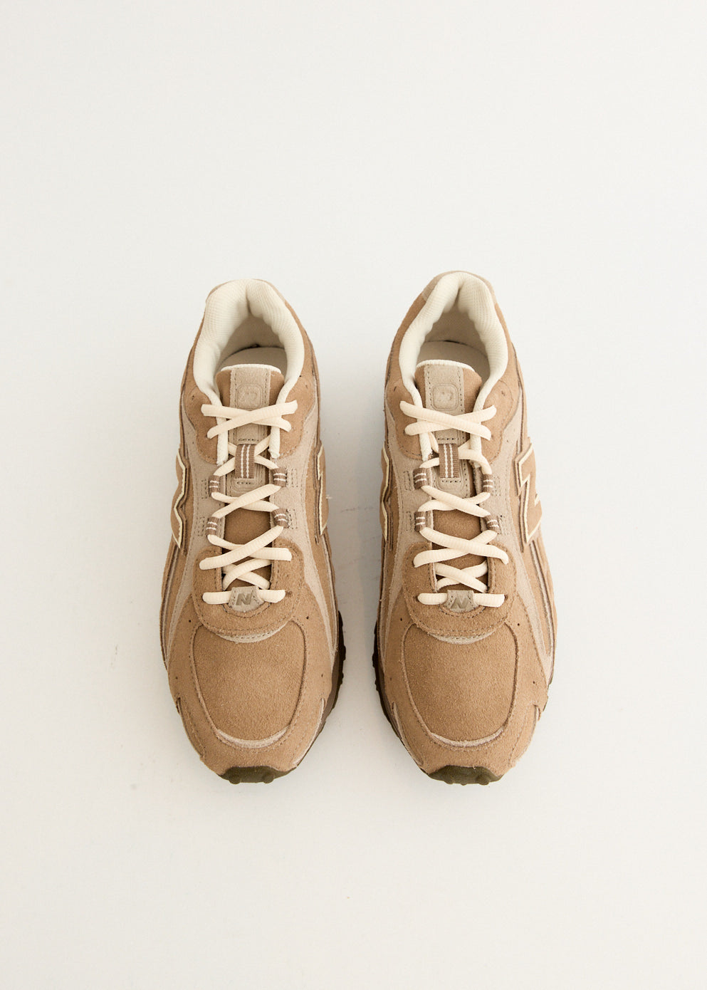 204L 'Mushroom' Sneakers