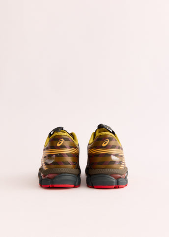 US8-S GEL-SJ33 'Black Coffee' Sneakers