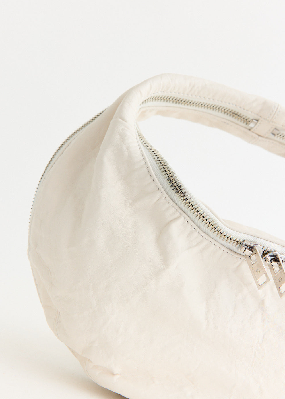 Twyst Top Handle Bag