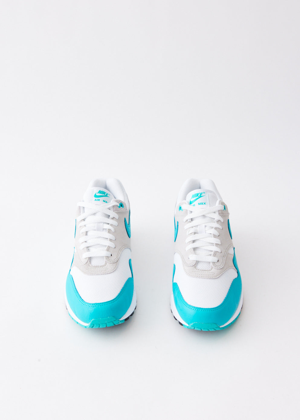 Air Max 1 'Clear Jade' Sneakers