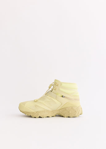 TDS Niobium C1 'Yellow Beige' Sneakers