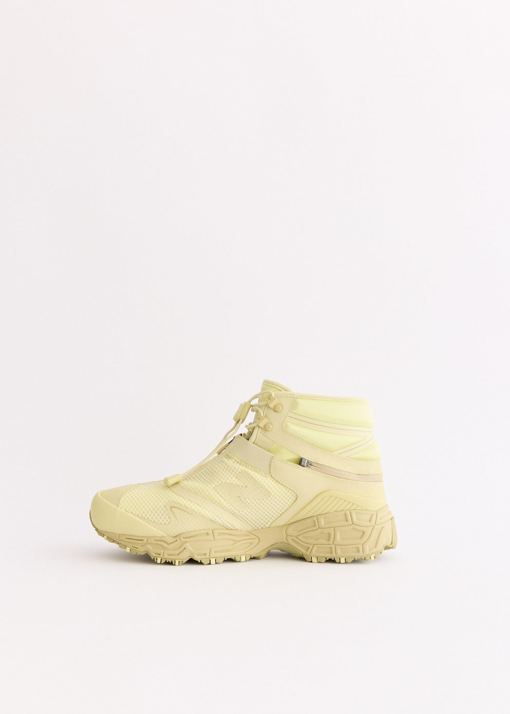 TDS Niobium C1 'Yellow Beige' Sneakers