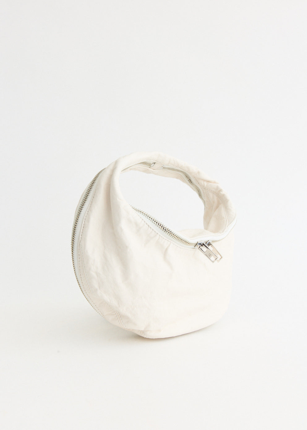 Twyst Top Handle Bag