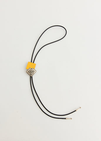 PECKISH Concho Loop Tie