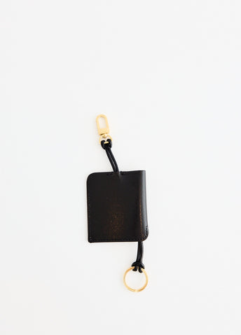 Leather Keyring