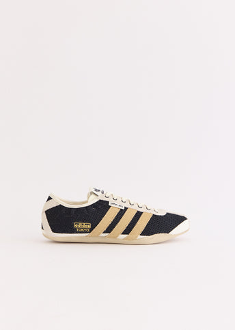 x Song for the Mute Women's Tokyo 'Core Black' Sneakers
