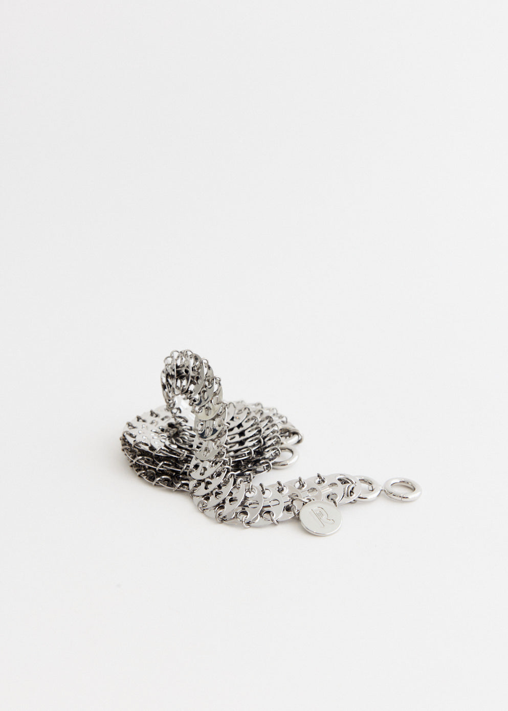 Rabanne - Chainmail Bag Strap - Accessories,Specials : American Fashion Style Bags On Sale Rabanne - Chainmail Bag Strap - Accessories,Specials : American Fashion Style Bags On Sale