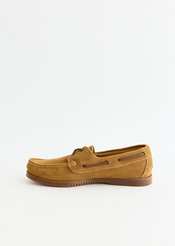 Barth Marine Boat Shoes