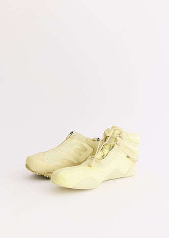 TDS Niobium C1 'Yellow Beige' Sneakers
