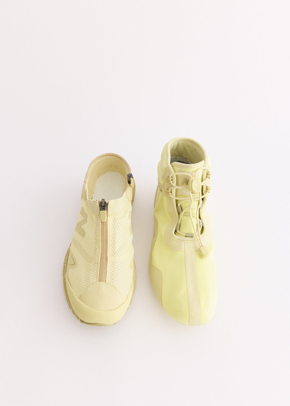 TDS Niobium C1 'Yellow Beige' Sneakers