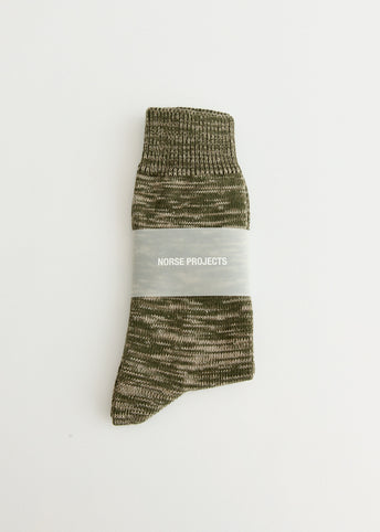Bjarki Heavy Cotton Twist Sock