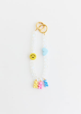 Bear With Me Bag Charm