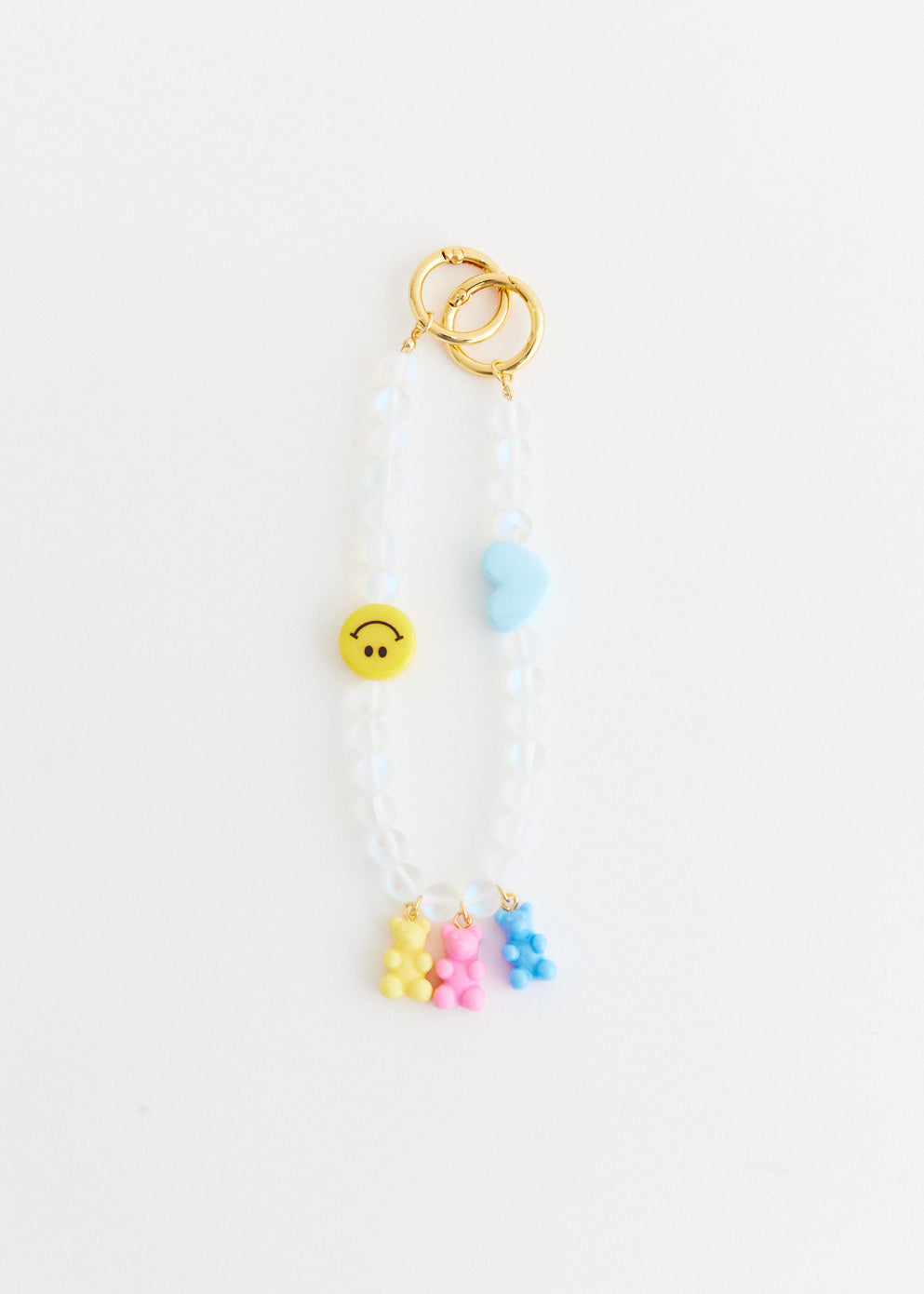 Bear With Me Bag Charm