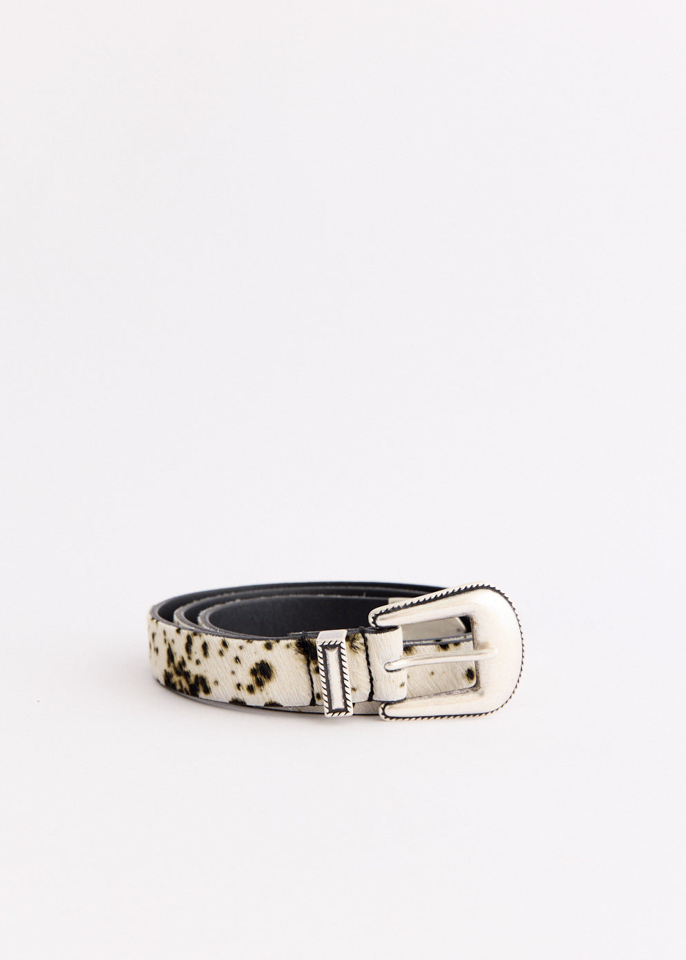 Simple Western Belt