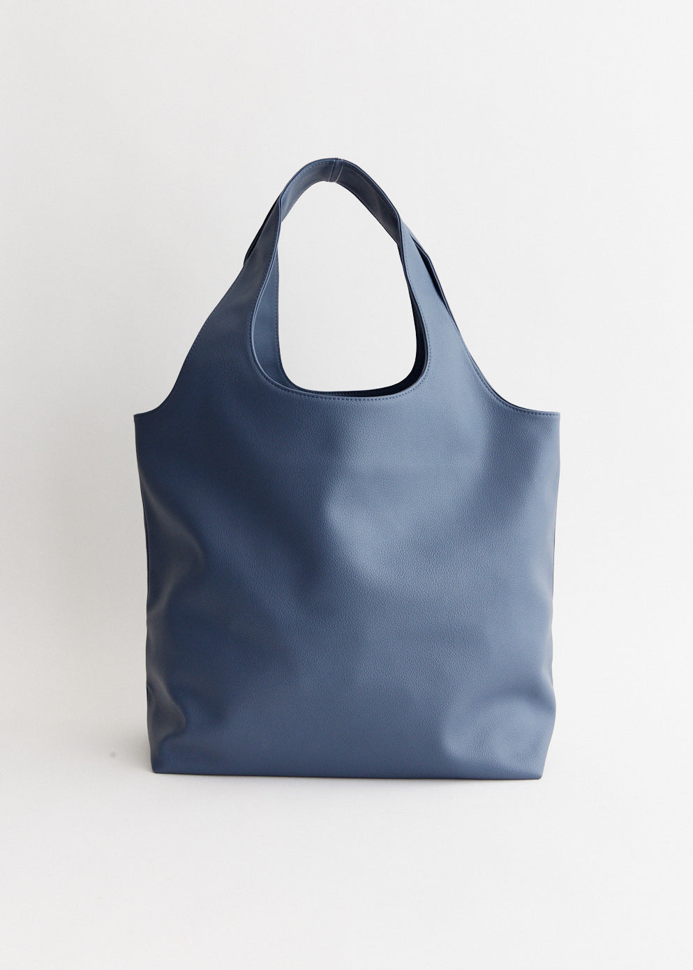 トートバッグ A.P.C. Ninon Small Shopper Bag - A.P.C. - Synthetic - Green Ninon Tote Bag