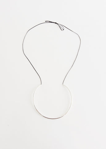 Tube Collar With String