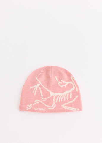 Bird Head Toque Beanie