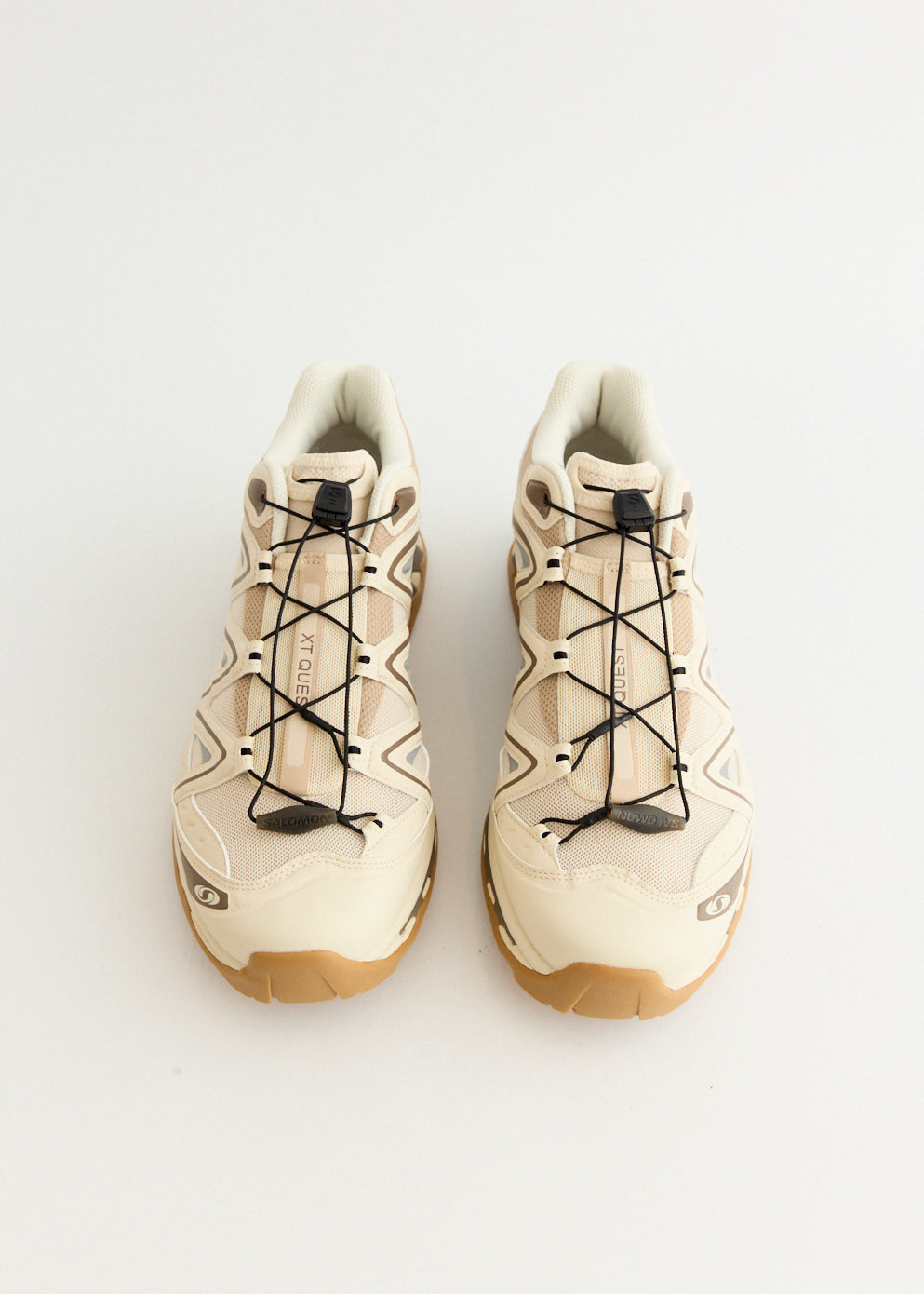 XT-Quest 'Almond Milk' Sneakers