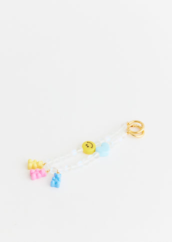 Bear With Me Bag Charm