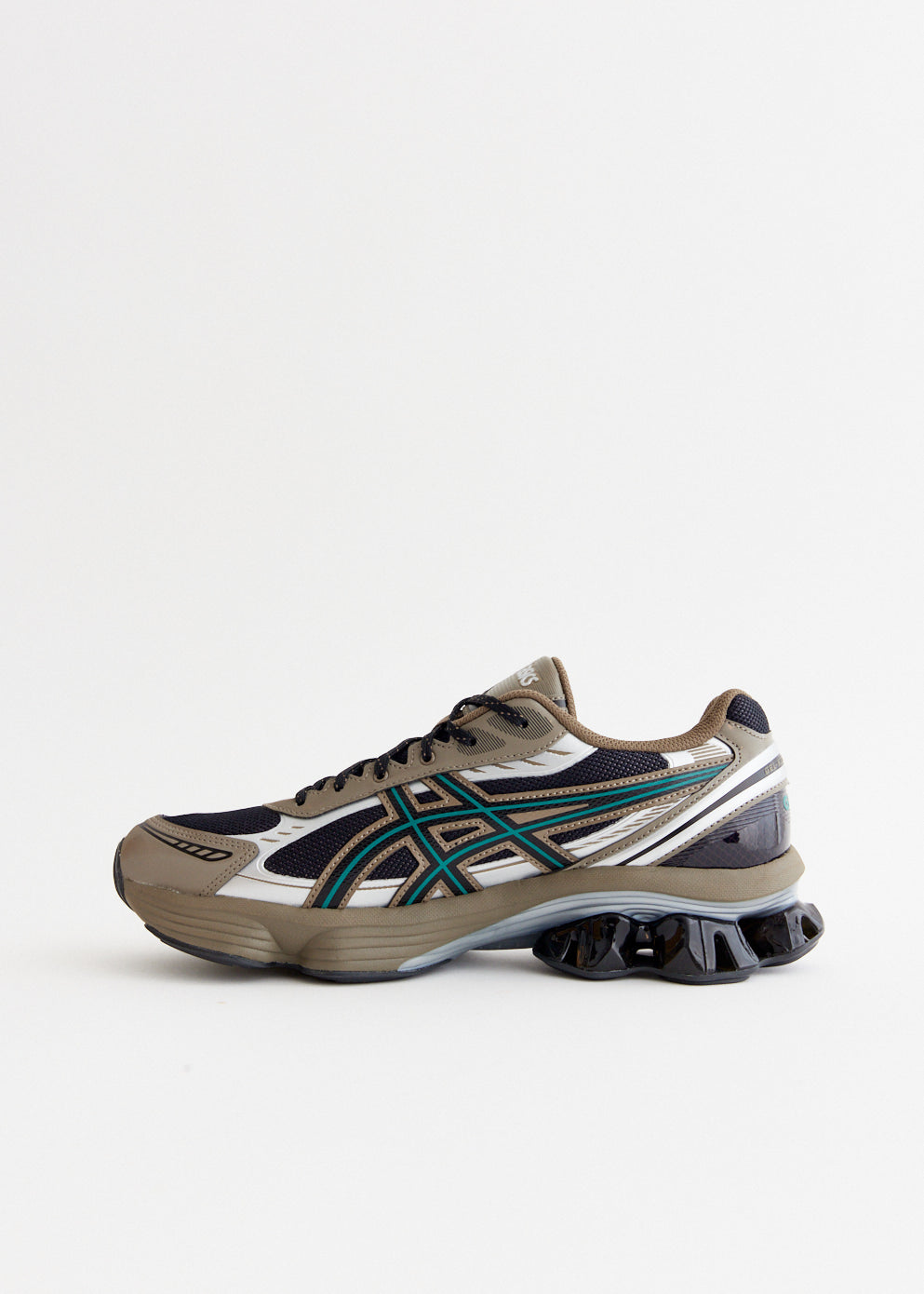Gel-Kinetic Fluent 'Dark Taupe' Sneakers