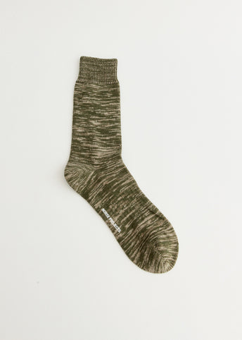 Bjarki Heavy Cotton Twist Sock