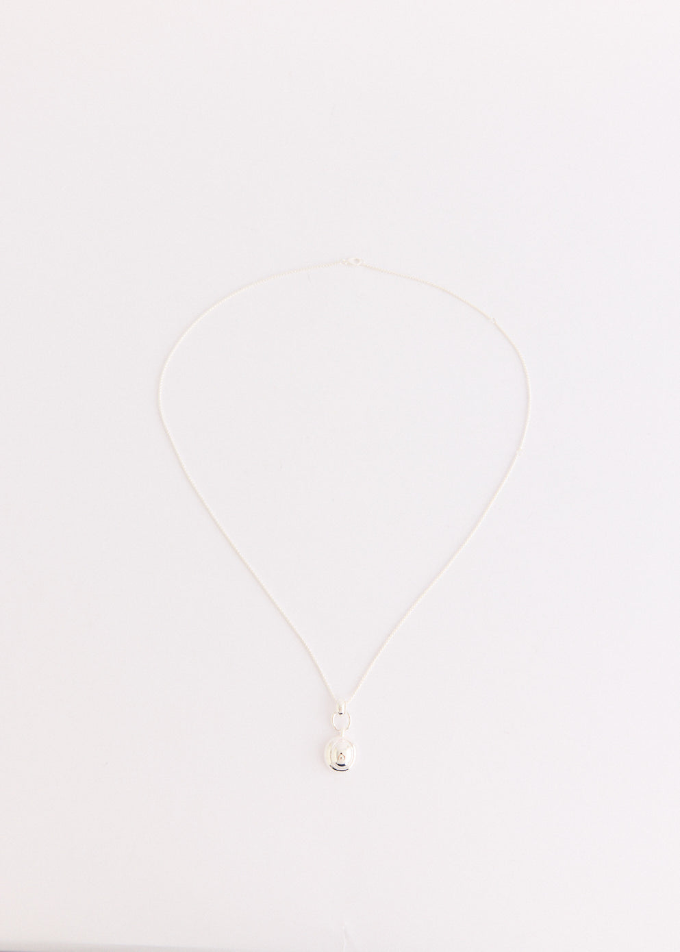 Domed Necklace