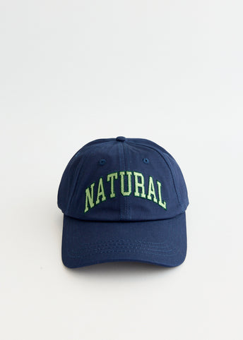Natural Dad Hat