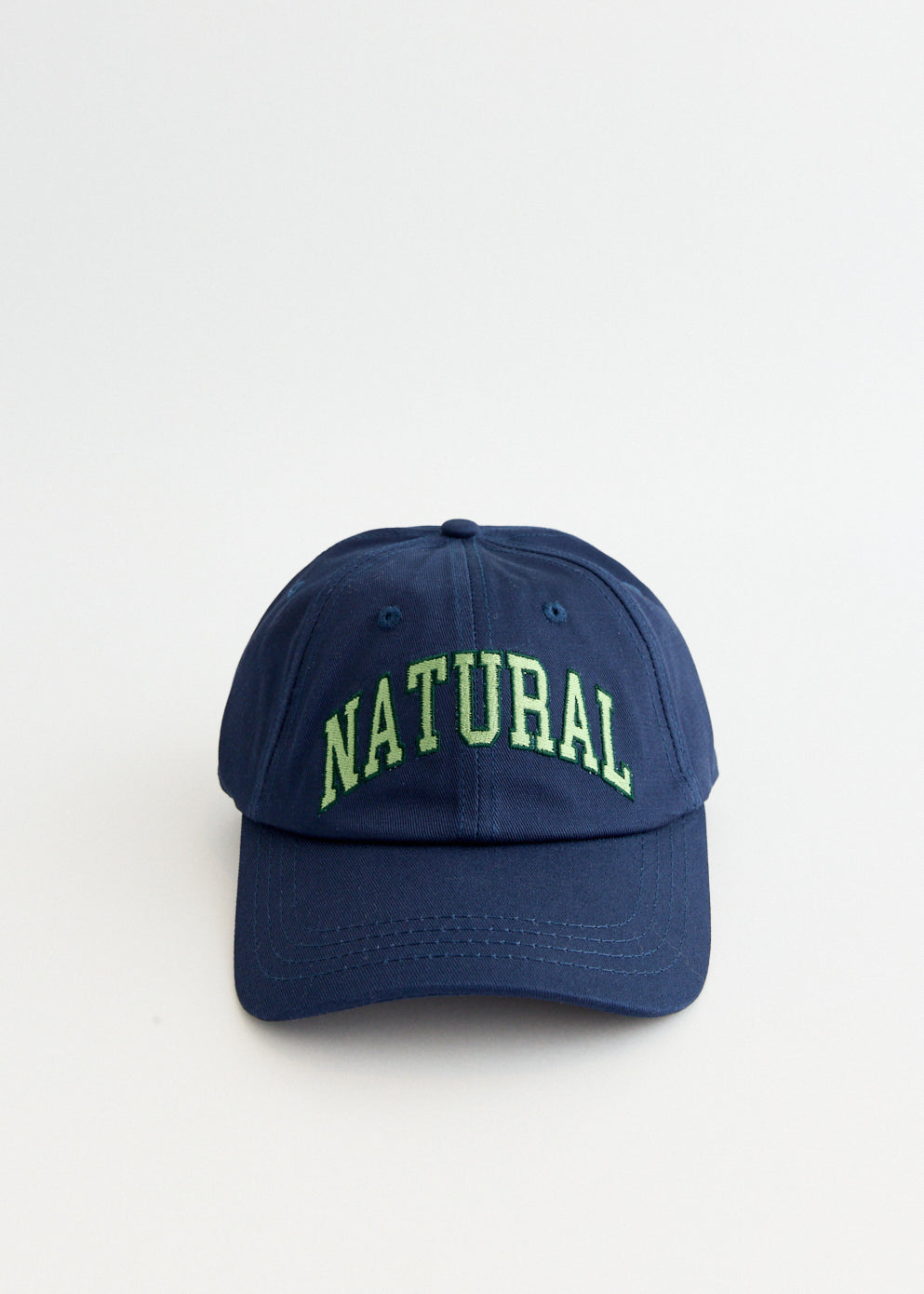Natural Dad Hat