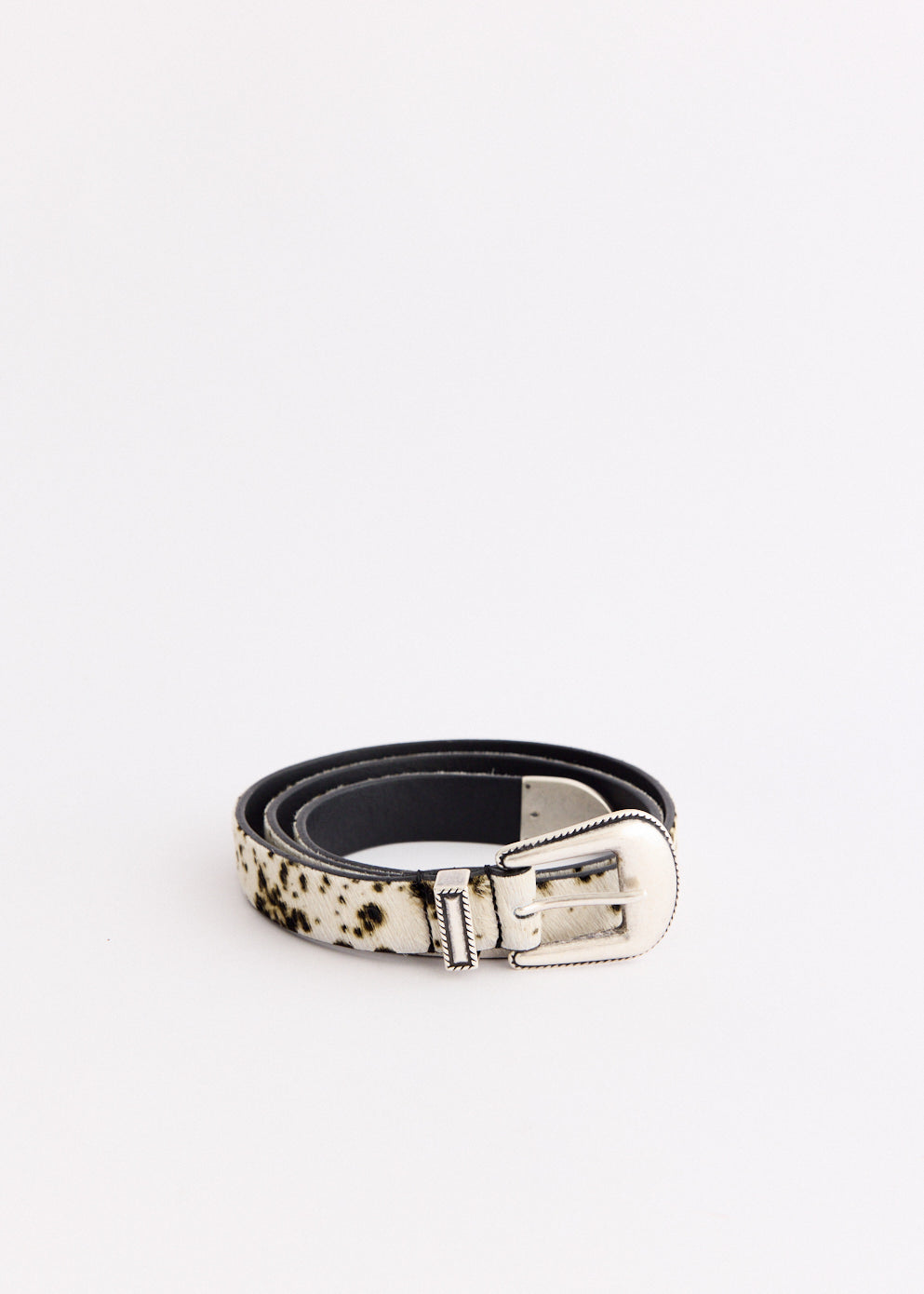 Simple Western Belt