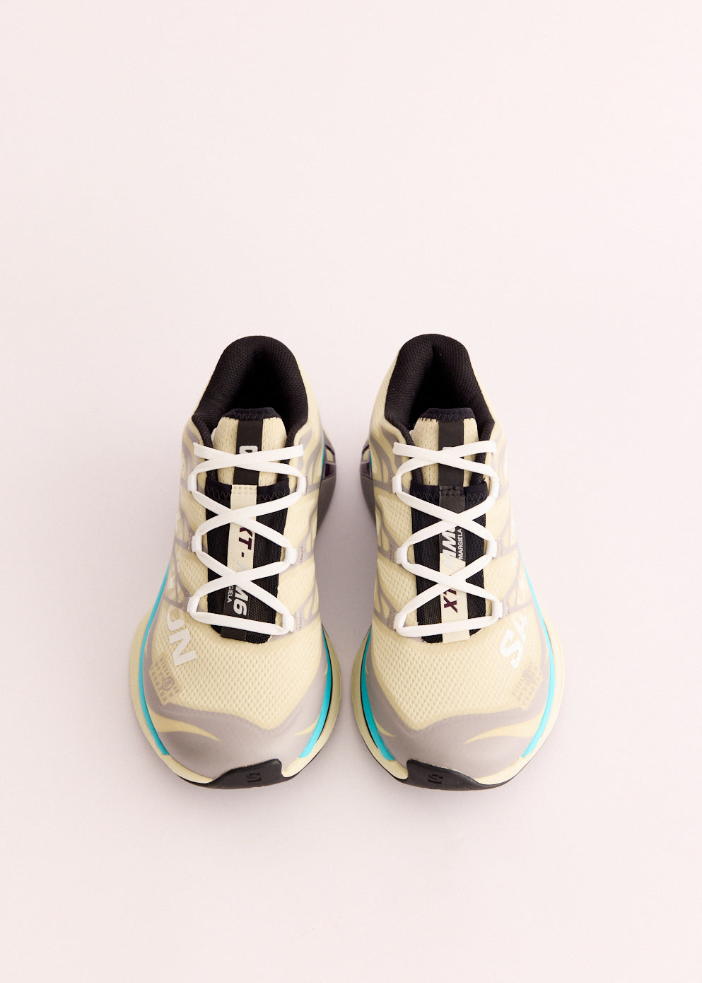 x MM6 XT-6 'Asparagus Green' Sneakers