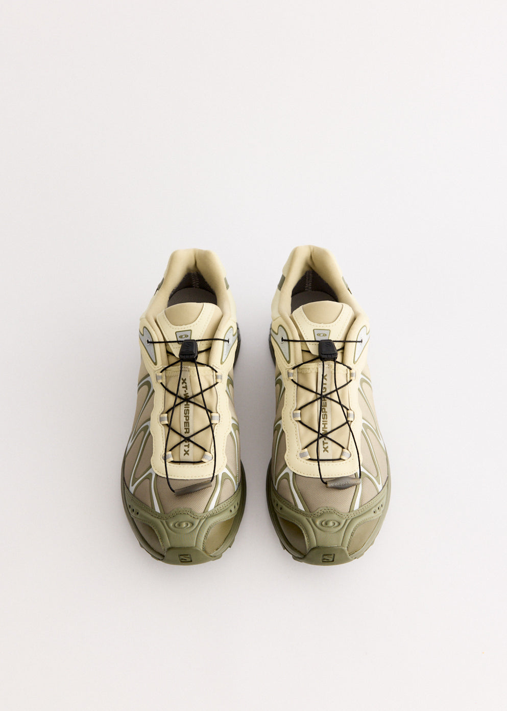 XT-Whisper GTX 'Aspargus Green' Sneakers