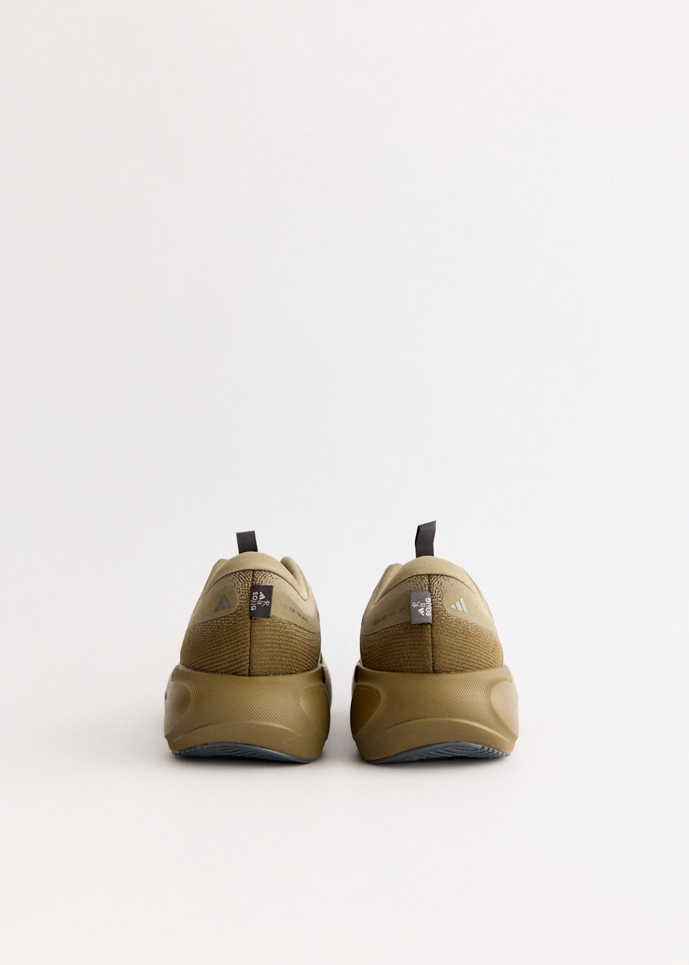x Song for the Mute Run Supernova Rise 3 'Trace Olive' Sneakers