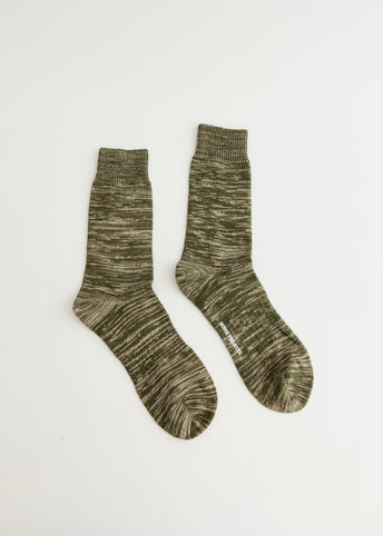 Bjarki Heavy Cotton Twist Sock